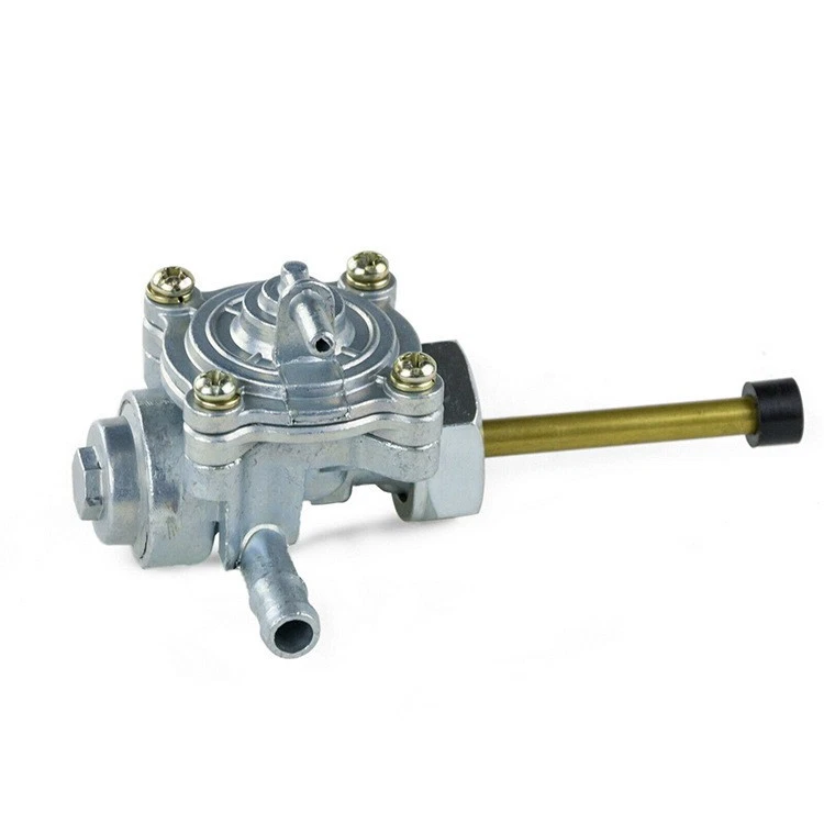 Interruptor de llave de combustible para Honda Nighthawk 700S CB700SC Transalp 600 20 mm x 1 mm Foto 2 de 4