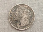 1921 P USA - 1 Morgan Dollar - .900 Silver Circulated Coin