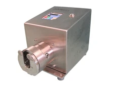 Quattroflow QF15 Model QF15ACUEGN-115 Quaternary Diaphragm Pump F8