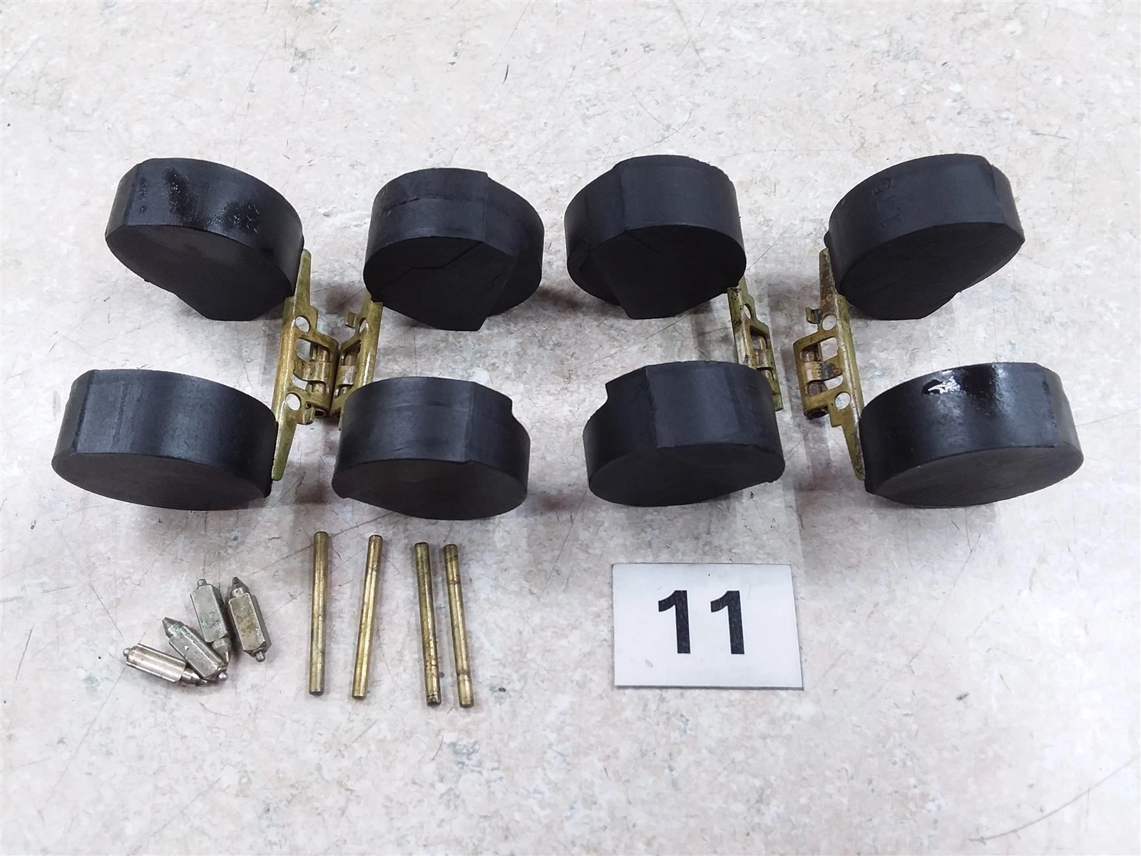 Honda CB750 FOUR 086A Carb Carburetor Float Set 1972-1976 11# ACP32