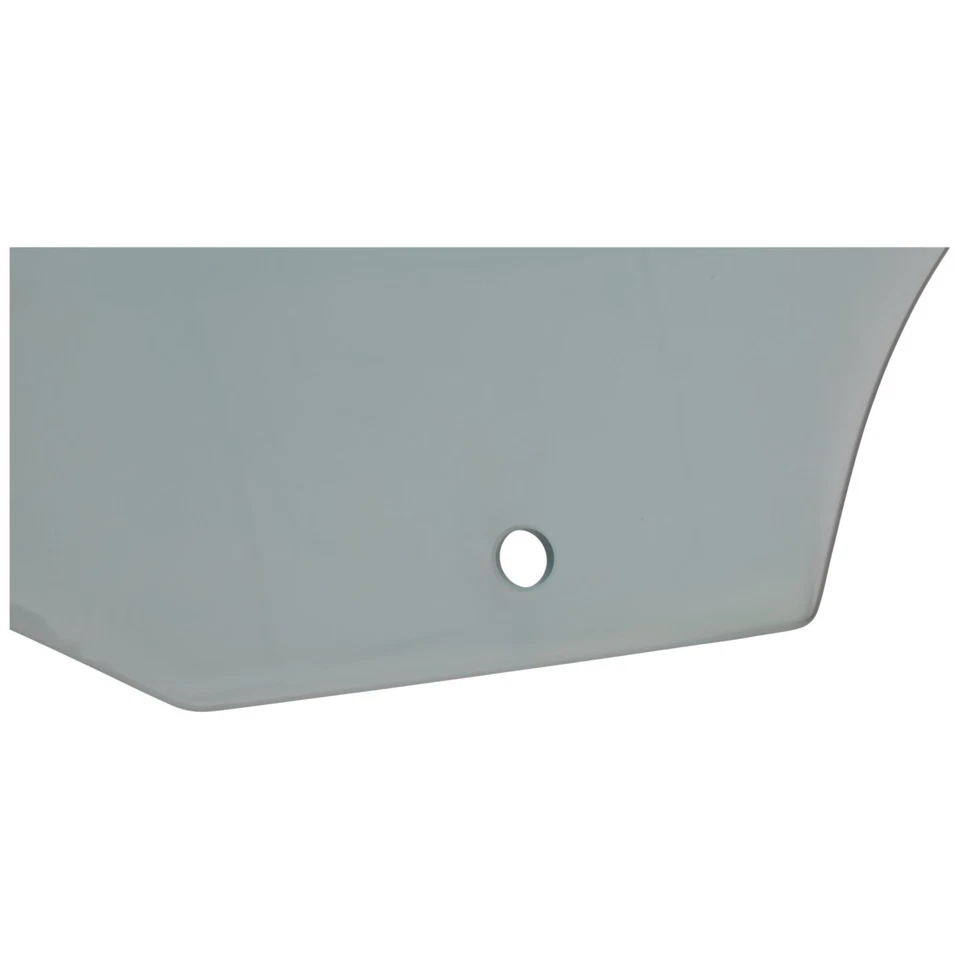 Gafas de puerta trasera pasajero lado derecho mano 15947882 para Buick LaCrosse 10-16 Foto 3 de 4