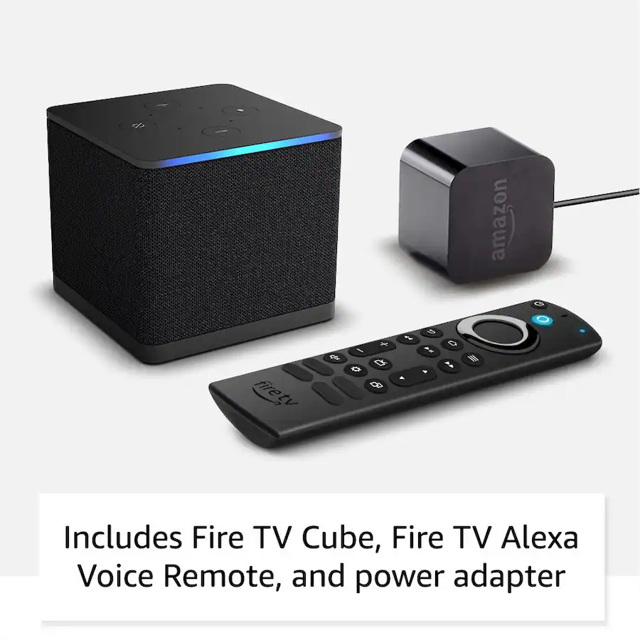 Amazon Fire TV Cube 3rd Gen. Media Streamer for sale online | eBay
