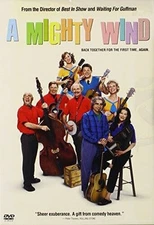 A Mighty Wind - DVD - GOOD