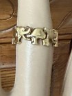 14KYG Soft Elephant Ring 5 — photo 10