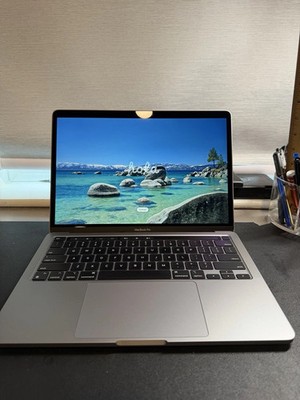 Apple MacBook Pro M1 2020 13'' Touchbar A2338 M1 8-Core 8GB RAM  256GB READ