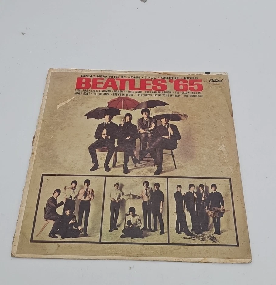 Beatles 65 for sale | eBay