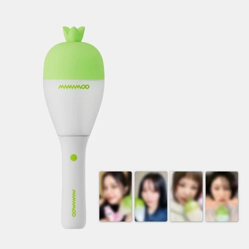 MAMAMOO Official Light Stick Ver.2.6 + Photocard Set