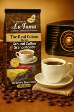 La Esquina De La Fama Ground Coffee 