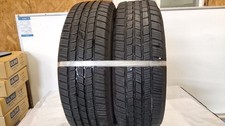 Pair Of 2 Used 21570r16 Michelin Defender Ltx Ms Tires W 1132 Tread