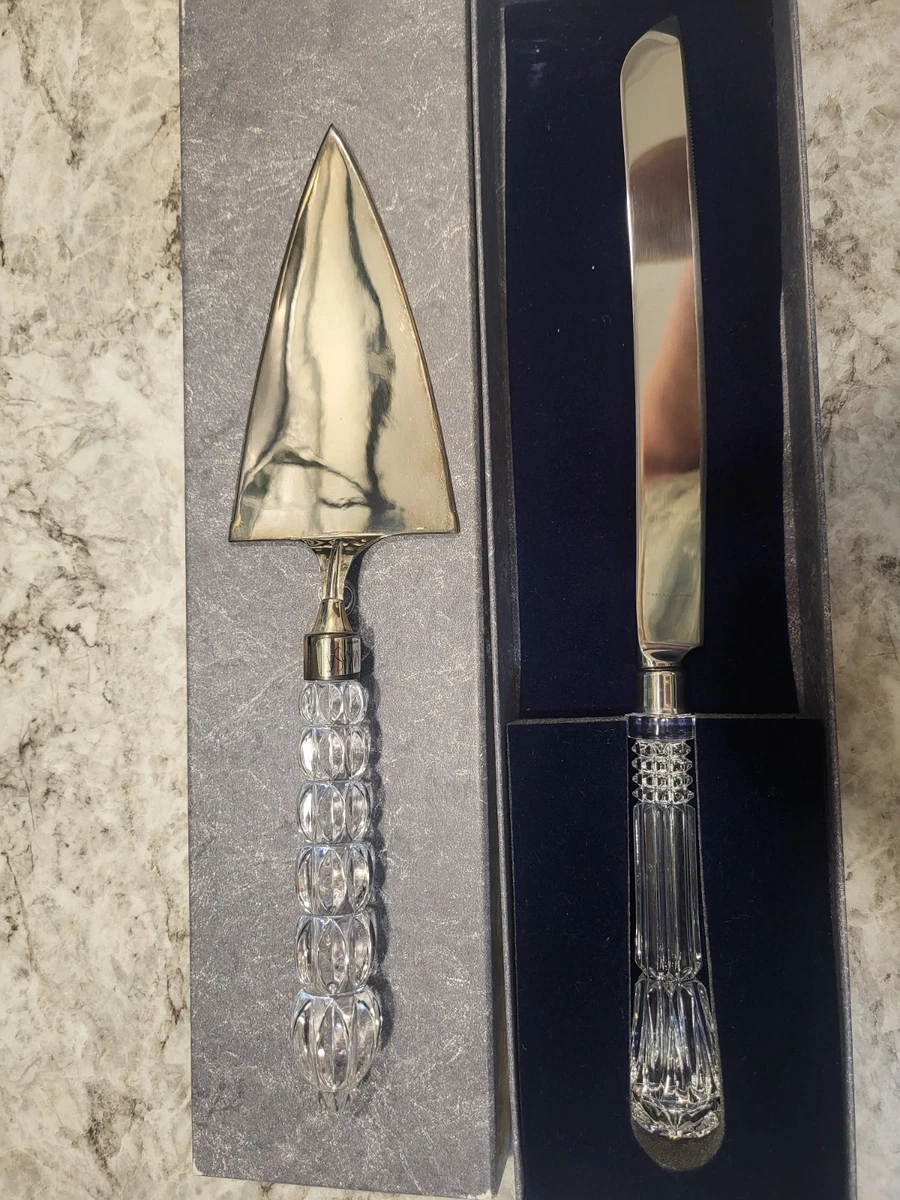 Mikasa Wedding Cake Servers & Knives for sale | eBay