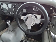 STEERING WHEEL MORGAN ROADSTER 3.7 2012 On 