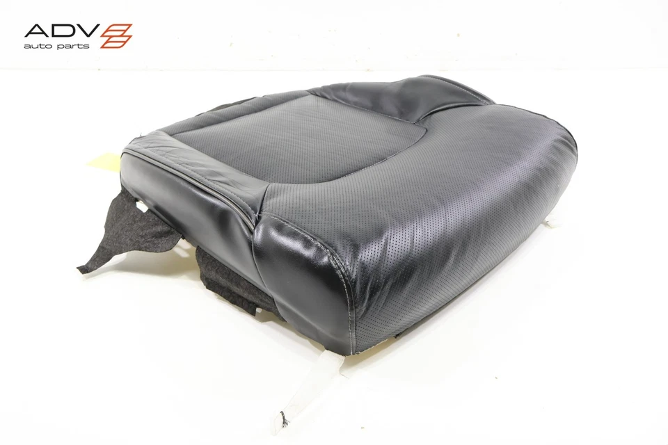 Infiniti QX80 2019-2021 asiento del lado del pasajero delantero derecho cojín inferior OEM Foto 3 de 4