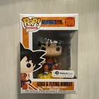 Funko Pop! Animation Dragon Ball Goku & Flying Nimbus #109 GalacticToys