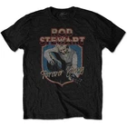 Rod Stewart Forever Young Shield Official Mens T-Shirt