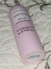 Glow Recipe Watermelon Glow Dew Balm With Niacinamide SPF45 EXP 07/26 Full Size