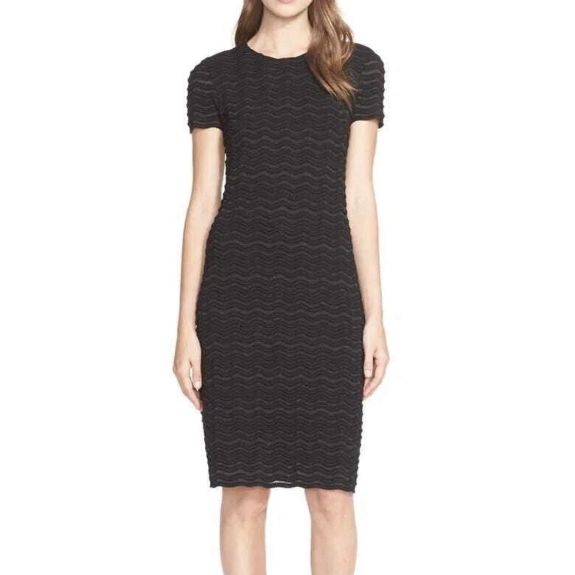 Black Sheath Dresses for Women for sale | eBay