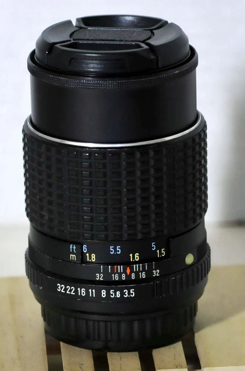 Pentax SMC f/3.5 Camera Lenses 135mm Focal for sale | eBay