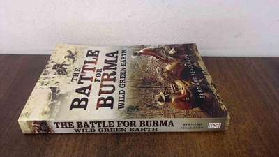 #ad #ad The Battle for Burma Wild Green Earth paperback Fergusson Bernard $72.31