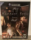 Resident Evil Zero 0 (Nintendo GameCube, 2002) CIB Tested