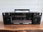 Sony Cfs-w500 Boombox Am/fm Radio Cassette Player