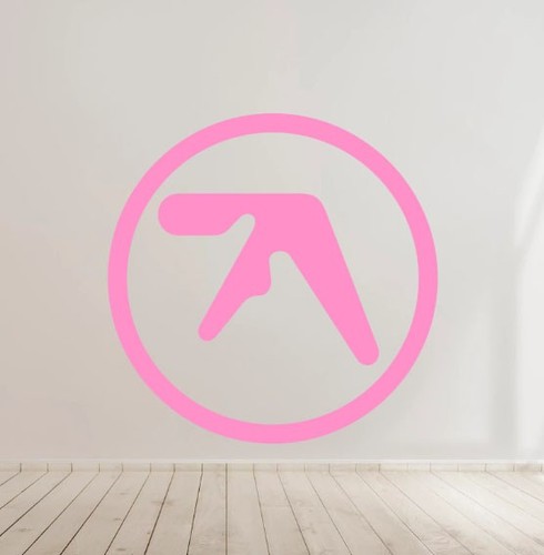 Aphex Twins Logo Art Band Vinyl Car Decals Window Bumper Waterproof Stickers - Picture 8 of 30