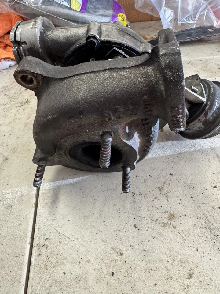 Volkswagen Passat B5.5 BHW Passat TDI GT17 Garrett   Foto 4 de 4