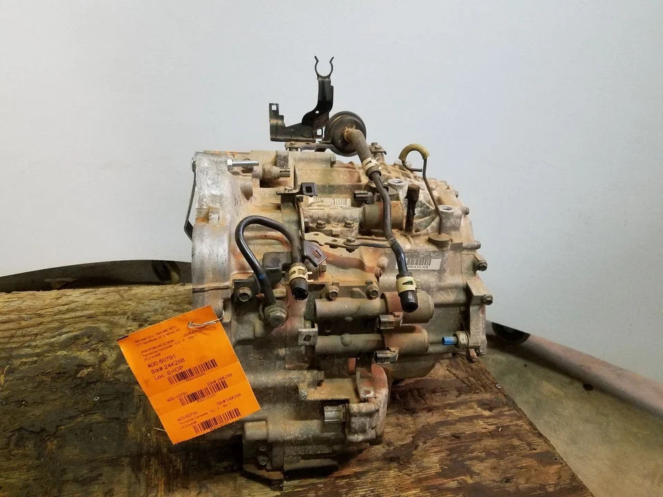 Automatic Transmission Coupe 2.4L Fits 08-10 Honda Accord OEM - Image 4 of 4