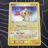 Pokémon TCG Plusle EX Trainer Kit 2 6/12 Holo Common Card LP