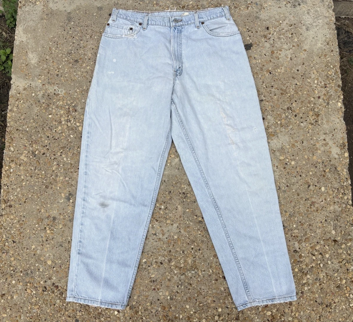 Levi's 560 36 Size Jeans for Men | Updated Oct 2026