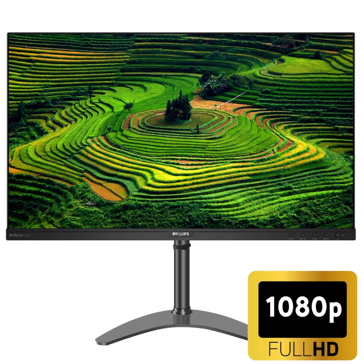 Philips 23-24.9 Inch Computer Monitors for sale | eBay