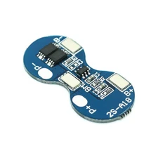 2S 18650 2 Series Li-ion Lithium Charger Protection Board #F10
