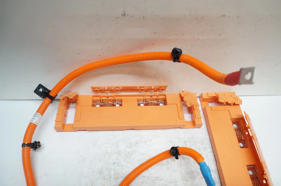 2016 现代索纳塔插电式混合电池线束原始设备制造商 375S2 E6610 *A9889 — 第 3/4 张图片