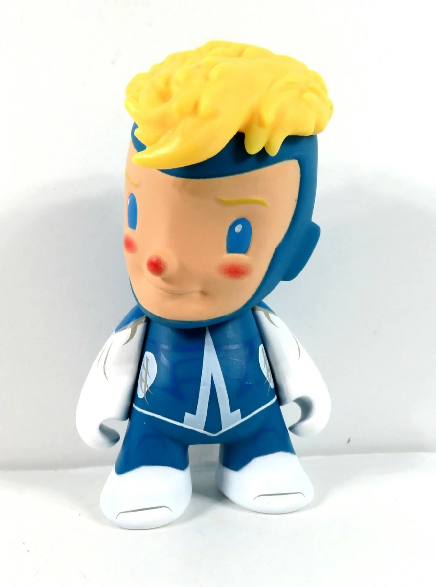 Kidrobot DC Universe Mini Series Animal Man Blind Box Figure NEW
