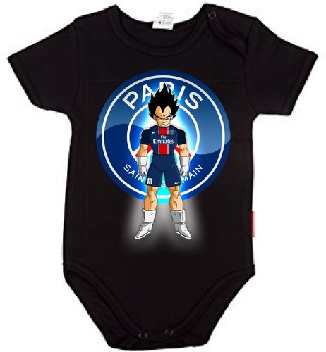 BODY GARÇON VEGETA - Picture 4 of 4