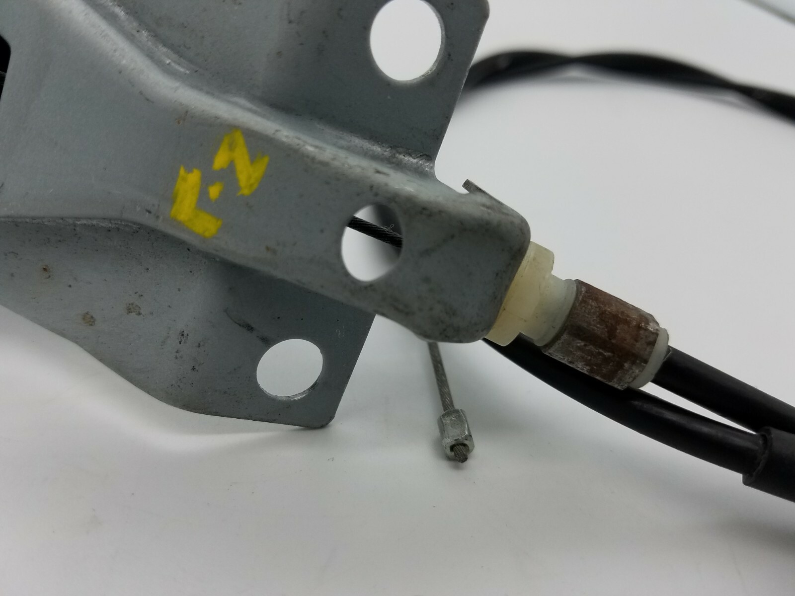 ⭐⭐ OEM INFINITI G25 G35 G37 Q40 Q60 LEFT SIDE HOOD RELEASE CABLE W