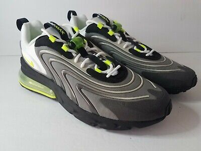 Nike Air Max 270 React Neon Yellow CW2623 001 Size 12 | eBay