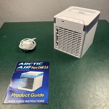 Arctic Air Pure Chill 2.0 Evaporative Personal Cooler Portable Fan