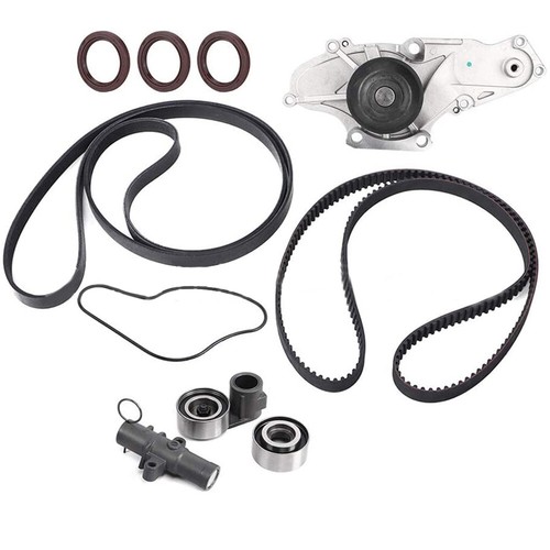 Timing Belt Water Pump Kit for Honda Odyssey Accord V6 Acura MDX TL 3