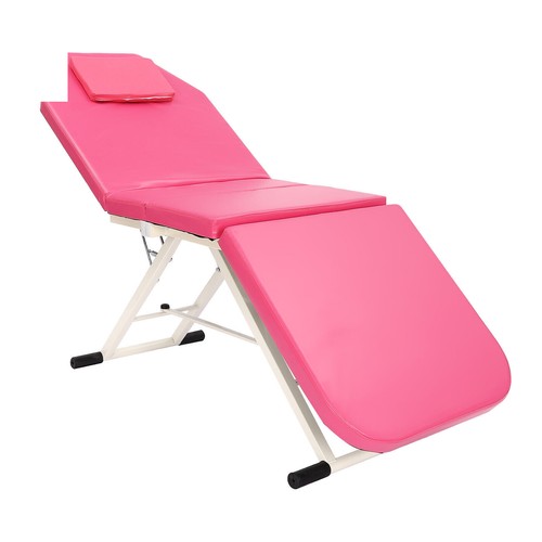 Portable Folding Massage Table Beauty Salon Tattoo Therapy Couch Bed Lightweight - Picture 5 of 23