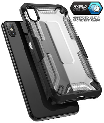 For iPhone Xs Max, Genuine SUPCASE Protective TPU Bumper Case Shockproof Cover