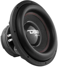 DS18 EXL-XX15.2DHE 15” High Excursion Car Subwoofer 4000 Watts Dual Voice Coil 2