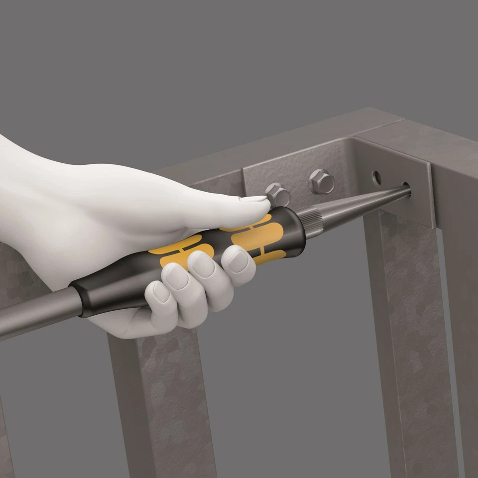 Wera 8002 C Koloss All Inclusive Socket Wrench Set 1/2" Drive 05133862001 - Image 4 of 4