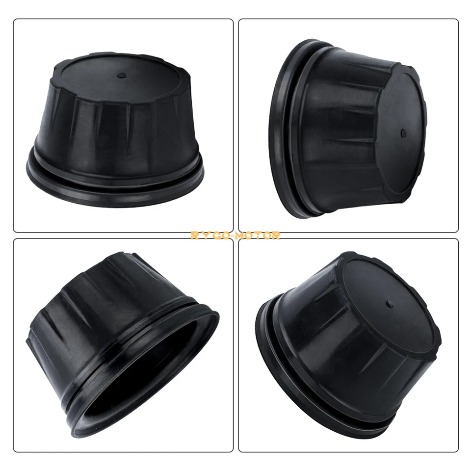 4x Wheel Center Cap for Honda Foreman 500 520 Rancher 420 Rubicon 500 520 - Image 3 of 4