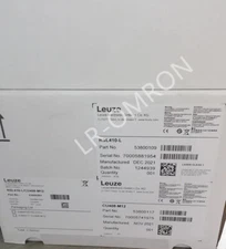 RSL-410-L/CU408-M12 LEUZE Laser Scanner New in box Expedited Shipping