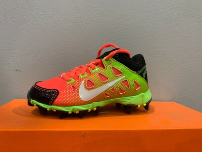 nike hyperdiamond 3 keystone gs youth's softball cleats
