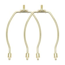 2pcs Lamp Shade Harp Holder Lamp Replacement Parts Lampshade Bracket Lamp Frame