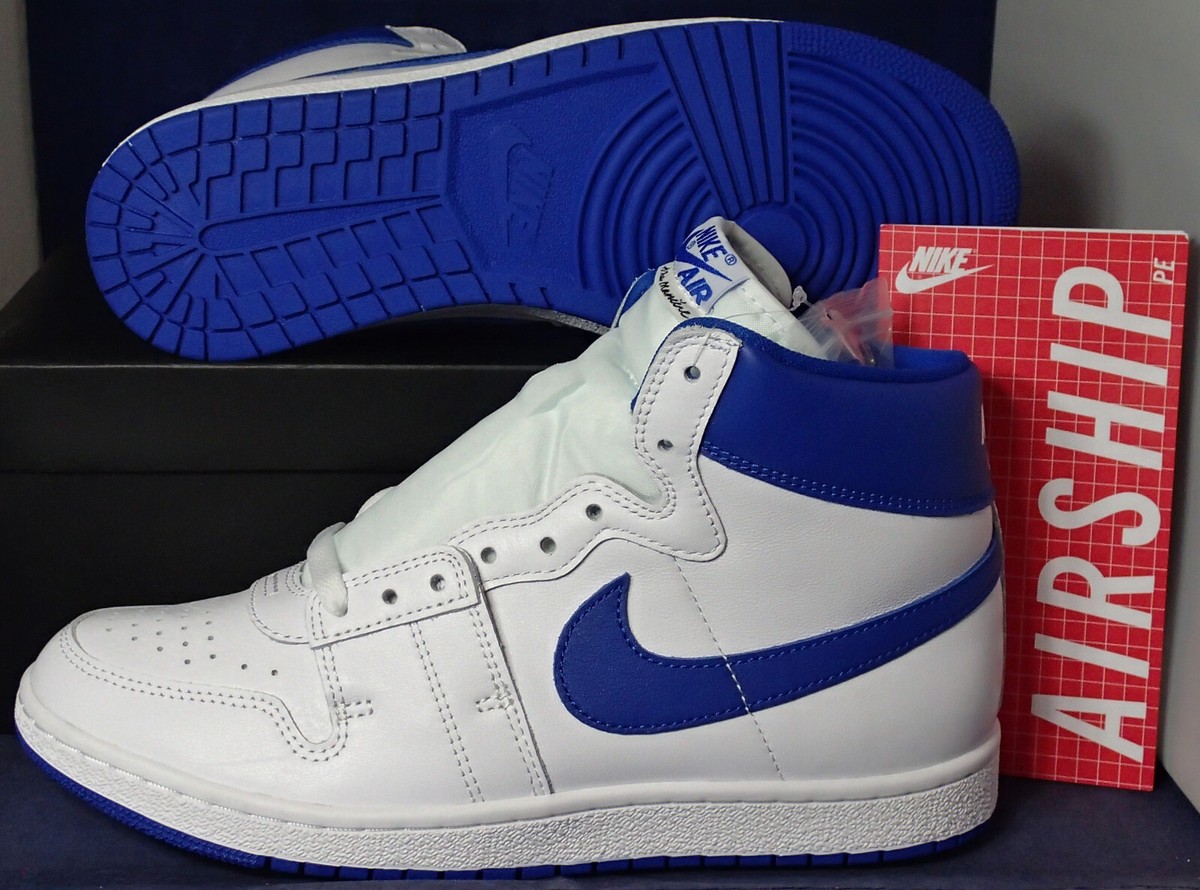 Rare 2022 Nike Air Jordan PE Retro SP A Ma Maniére AMM Game Royal Size 16 New A Ma Maniere Nike Air Ship Game Royal Details · JustFreshKicks main image 2