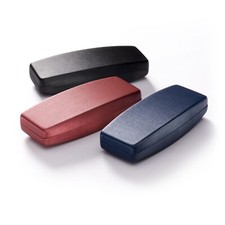 FEFI  Brillenetui Hardcase in Seiden-Optik   ...
