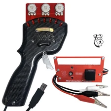 1347CF 1/24 Adjustable Electronic Slot Car Controller & Power Module - Custom CF