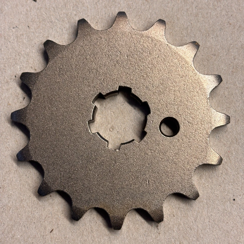 Piñón JT Sprockets JTF546.16 para Kawasaki KX 60-80 / Yamaha PW 80 / YZ 60 Foto 2 de 2